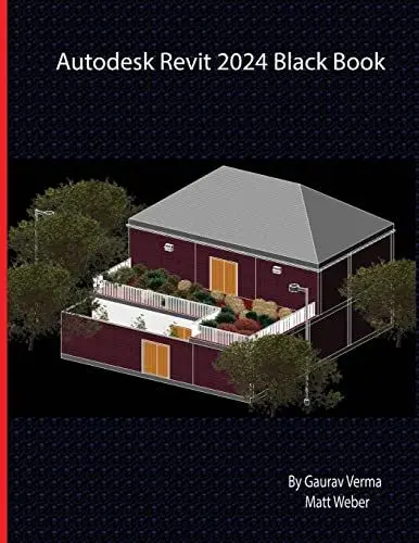 Produktbild: Autodesk Revit 2024 Black Book