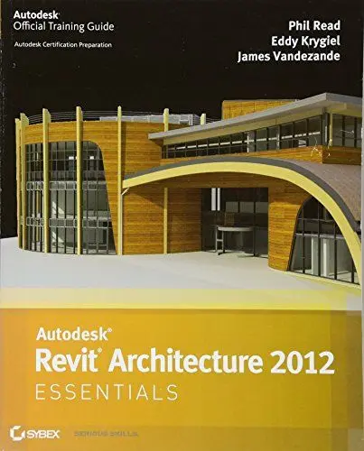 Produktbild: Autodesk Revit Architecture 2012 Essentials