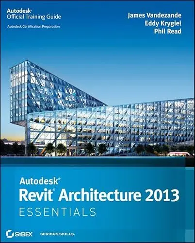 Produktbild: Autodesk Revit Architecture 2013: Essentials