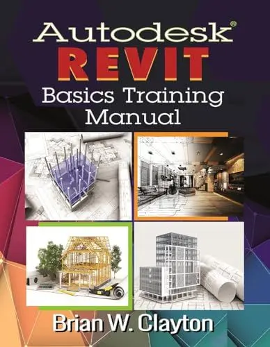 Produktbild: Autodesk® Revit Basics Training Manual