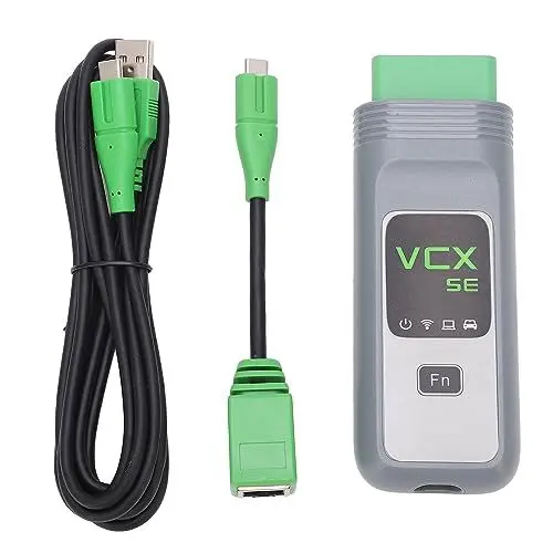 Produktbild: Auto-Diagnosetool, für VCX SE DoIP Auto-Diagnosescanner, Vollständige Systemprogrammierung, Codierung, Ersatz für C6