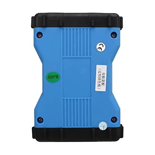 Produktbild: Qiilu Auto-Diagnosewerkzeug DS150 V9 2020.23 Auto-Motor-Fehlercode-Leser VCI 150E TCS Dual Board mit Bluetooth-empfindlicher Genauigkeit für Fahrzeuge, Qiilucupn2oxtdk