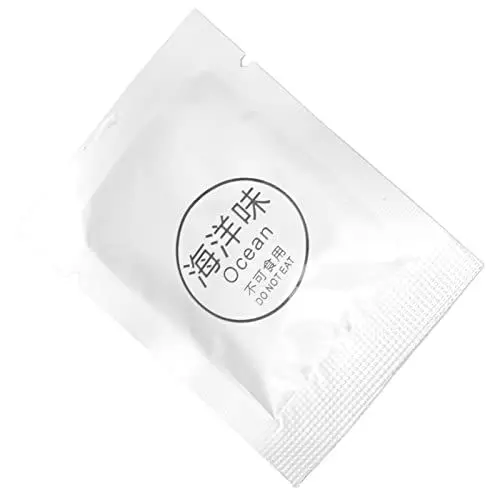 Produktbild: Autoduft-Ersatz für Tabletten, Langanhaltender Frischextrakt-Lufterfrischer für Auto, Schlafzimmer, Wohnzimmer, 6er-Pack (Meeresgeschmack)
