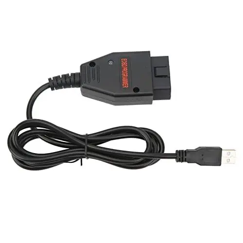 Produktbild: Auto-ECU-Blink-Tool, ECU-Programmierer, Verbessert BHP Drehmomentleistung, OBDII-kompatibles ECU-Blink-Chip-Tuning-Tool
