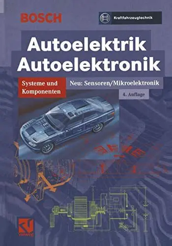 Produktbild: Autoelektrik/Autoelektronik