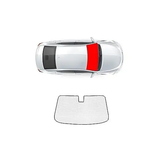 Produktbild: Autofenster Sonnenschutz Für Geely Für Xingyue L Für Monjaro KX11 2020 2021 2022 2023 Auto Visier Windschutzscheiben Fenster Sonnenschutz Sonnenschutz Seitenscheibe (Größe : 3-Front Windshield)