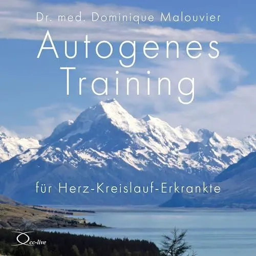 Produktbild: Autogenes Training für Herz-Kreislauf-Erkrankte (Lebenshilfe)