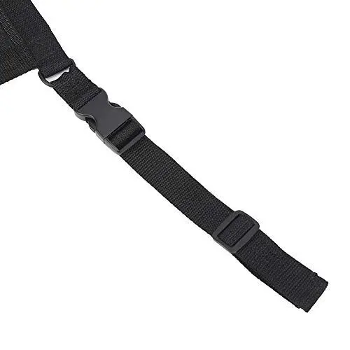 Produktbild: Auto-Gepäcktasche, Outdoor-Reise-Aufbewahrungstasche Erweitern Sie das Autodach-Rückseiten-Aufbewahrungstasche Oxford-Stoff-Auto-Organizer Platzsparender Experte für Camping für Reisen(Bagging)