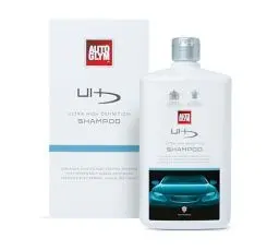 Produktbild: Autoglym Ultra High Definition Premium Auto Waschshampoo – Luxuriöses UHD Shampoo mit extrem viel Schaum für Autolackierungen, 1l