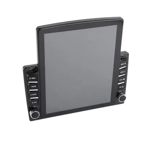 Produktbild: Auto-GPS-Navigation, Multimedia-Center, System, WLAN, Internet, 9,7-Zoll-Vertikalbildschirm