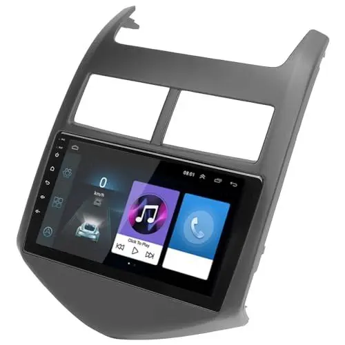 Produktbild: Auto-GPS-Navigator, USB-Autoradio für Aveo 2011 2015 für Auto (1+16G)