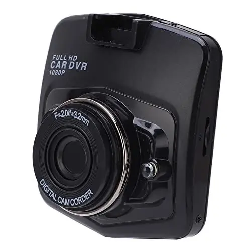 Produktbild: Autokamera, HD 1080P Loop-, Nachtsicht, Intelligente Dashcam für Autos, 170-Grad-DVR-Dashcam mit Parkmonitor mit Eingebautem Lithium-Akku