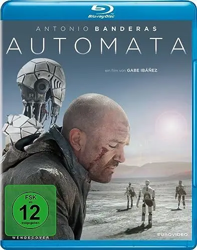 Produktbild: Automata (Blu-ray)