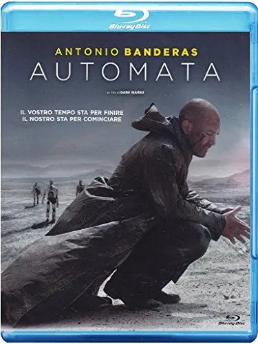 Produktbild: Automata (Blu-ray) (IT Import)