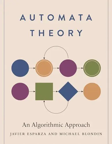 Produktbild: Automata Theory: An Algorithmic Approach