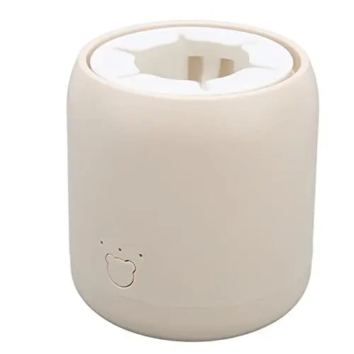 Produktbild: Automatischer Baby-Milchshaker, USB-Aufladung, Geräuscharmer Baby-Milchflaschen-Shaker für Babys, Jugendliche, Reisen, Büro