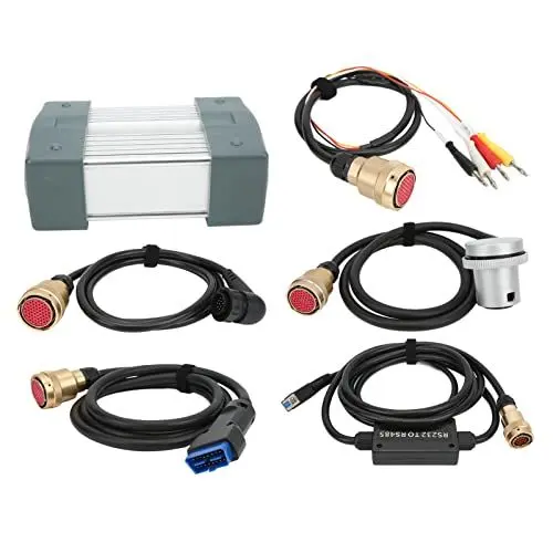 Produktbild: Automatischer Diagnosescanner, MB Star C3 Startrelais C3 Diagnosetool Ersatz für A176 A169 A168 12V 24V Popular