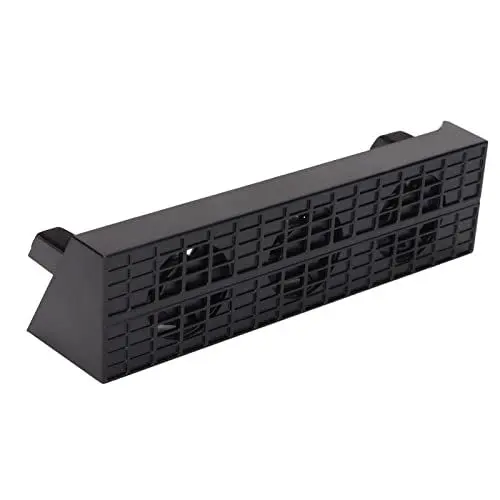 Produktbild: Automatischer Lüfter für Slim, Externer USB-Kühler, Automatische Temperaturregelung, Kühlerwärmeabfuhr für 4 Slim