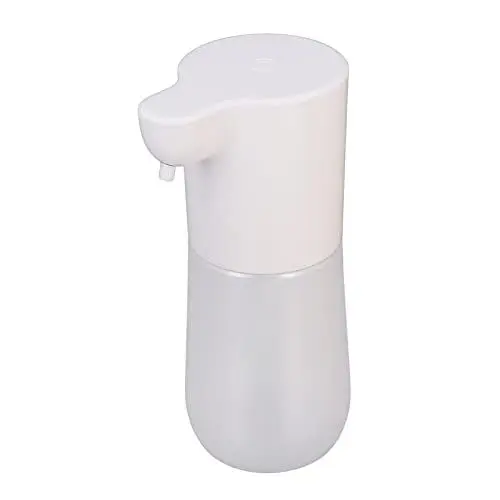 Produktbild: Automatischer Seifenspender, 600 Ml, mit Integriertem Spülmittelspender, Flüssiger Handseifenspender für Zuhause, Büro, Restaurant und Krankenhaus (#2)