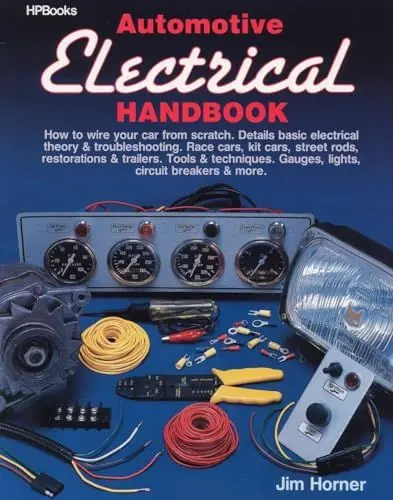 Produktbild: Automotive Electrical Handbook: How to Wire Your Car from Scratch