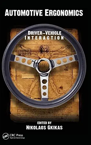 Produktbild: Automotive Ergonomics: Driver-Vehicle Interaction