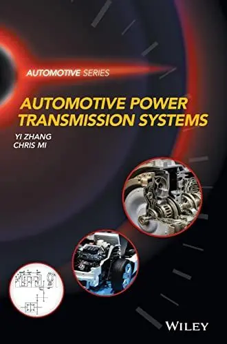 Produktbild: Automotive Power Transmission Systems (Automotive Series)