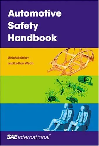 Produktbild: Automotive Safety Handbook