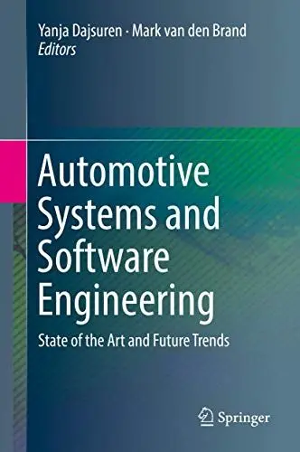 Produktbild: Automotive Systems and Software Engineering: State of the Art and Future Trends