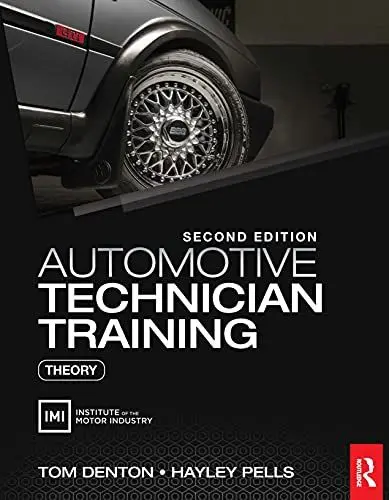 Produktbild: Automotive Technician Training: Theory