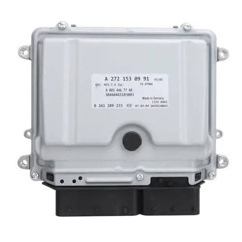 Produktbild: Auto-Motorsteuergerät-Modul, 2721530991 Motorsteuermodul ECU Stoßfester Motorsteuermodul-Computerersatz für C280 C300