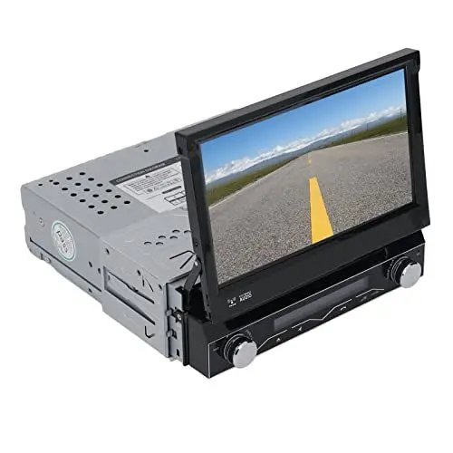 Produktbild: Auto-Multimedia-Player, DSP-Universal-Autoradio-DVD-Player WIFI 4G 4 + 64 GB Android 11.0 für Autos