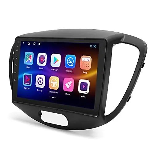 Produktbild: Auto-Player, Freisprechen, 9-Zoll-Digital-LCD-Auto-DVD-Player, Autoradio für Auto-Entertainment(1 GB RAM 16 GB ROM)