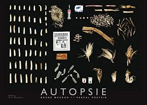 Produktbild: Autopsie: Damien Hirst (édition limitée)
