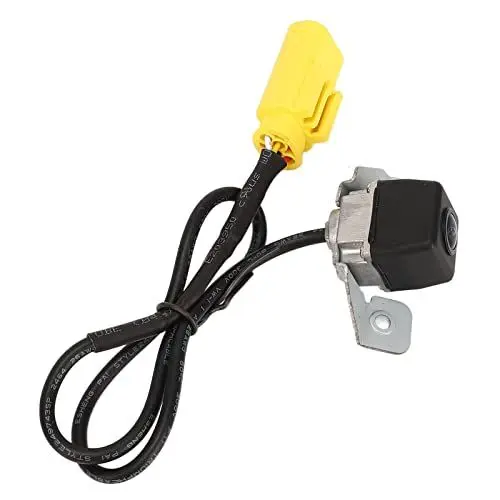 Produktbild: Rückfahrkamera (IP68 wasserdicht) für IX35/Tucson/IX20 & Sorento (2009-2015) - Ersatz für 95790 - HD Nachtsicht, Anti-Nebel, Plug & Play