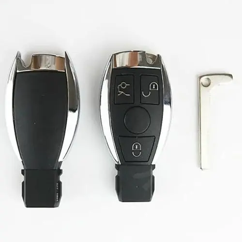 Produktbild: Autoschlüssel-Fernbedienung Shell Case für Mercedes Benz A B C E-Klasse W203 W204 W205 W210 W211 W212 W221 BGA Nach 2000 Jahr (3 Taste