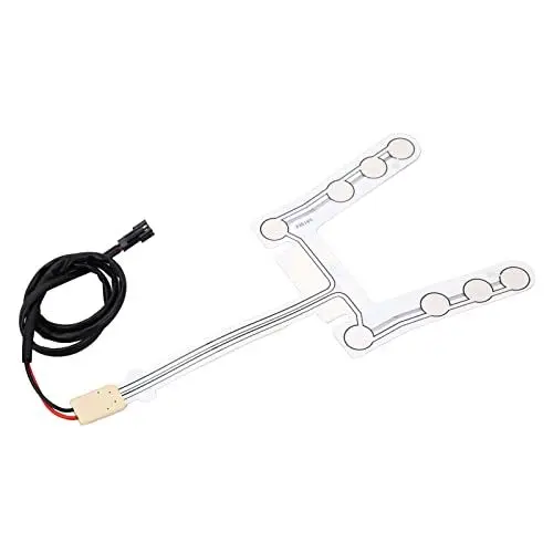 Produktbild: Auto-Sicherheitsgurt-Drucksensor, 50 V Auto-Sicherheitsgurt-Drucksensor 6 Ms Rückkehrzeit Praktisch 100 MA für Unterwegs