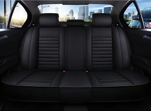 Produktbild: Autositzüberzug Für Chery Für Tiggo 2 7 8 Pro 3X Schwarz Carseatcover Universal Fahrzeugsitzbezug Auto Sitzbezüge (Farbe : 6)