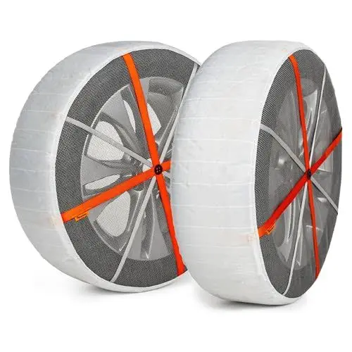 Produktbild: AutoSock HP 685 | Schneesocken | Reifensocken | Textilschneeketten | Textile Wintertraktionshilfen | Schneekettenalternative HP685 für PKW