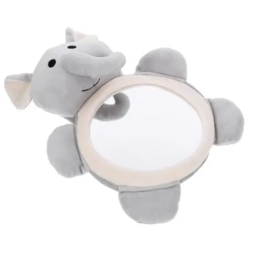 Produktbild: Toyvian Rückspiegel Für Junge Mädchen Autospiegel Für Kleinkinder Cartoon Babyspiegel Auto Rückspiegel Spiegel Für Sicheres