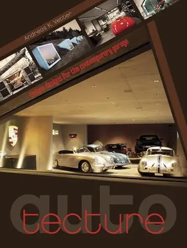 Produktbild: Auto-tecture: Unique Designs for the Contemporary Garage