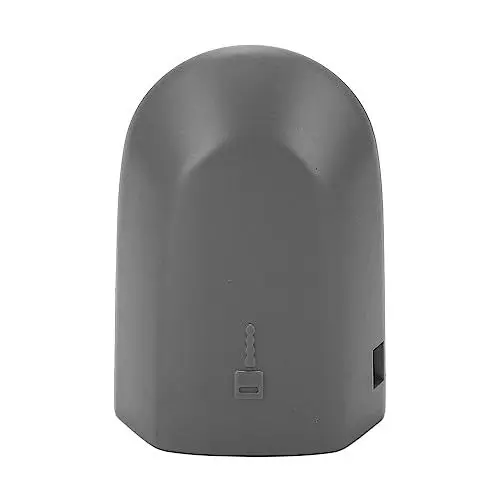 Produktbild: Fdit Autotürgriff-Abdeckungsblende, C2P7224XXX Linke Türgriffabdeckung, Zuverlässige Leistung, Leicht, Passend für das Auto (GREY)