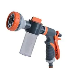 Produktbild: Autowasch-Schaumpistolen-Sprühgerät, Einstellverhältnis-Schaumpistole, Schaumkanone für Gartenschlauch