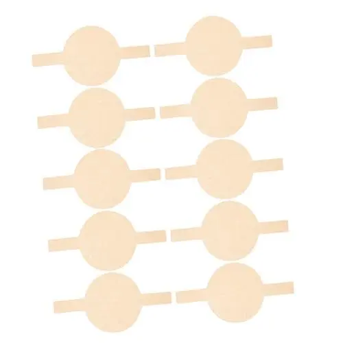 Produktbild: AUTSUPPL 100 Blatt Pergamentpapier Für Küche Backpapier Antihaftbeschichtet Pergamentpapierblätter Für Heißluftfritteuse Backblechpapier Öl-und Wasserbeständig