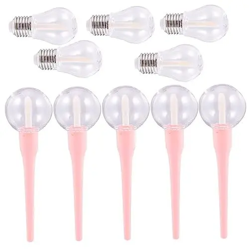Produktbild: AUTSUPPL 10stücke Leere Lipgloss-tuben Aus Kunststoff Lipgloss-flaschen Zum Nachfüllen Kosmetik-diy-verpackung Für Lippenprodukte
