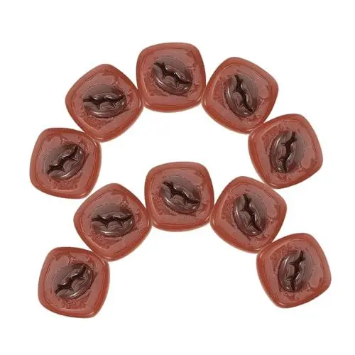 Produktbild: AUTSUPPL Schokoladen-charms-set 20 Stück Miniatur-schokoladen-requisiten Für Handyhüllen Schokoladengeschenk Dekoration