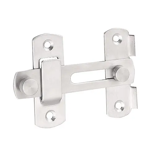 Produktbild: AUTSUPPL Dickes Design Türriegel Schiebetür Sicherheitsbolzen Für
