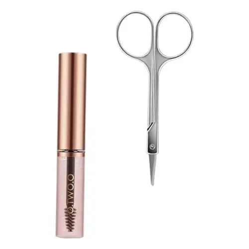Produktbild: AUTSUPPL Flüssigkeit Zum Formen Der Augenbrauen Pomade Zum Augenbrauenstyling Langanhaltendes Augenbrauengel Augenbrauen-styling-gel Brauenwachs-gel Natürliches Augenbrauen-make-up Plastik