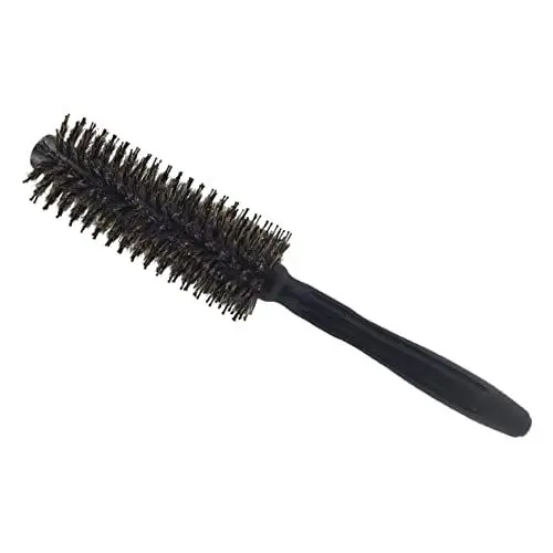 Produktbild: AUTSUPPL Borstenbürste Mit Holzgriff Multifunktionale Lockenkamm Für Haarstyling Entwirrungszubehör Ergonomisches Design – Größe S