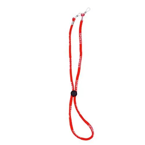 Produktbild: AUTSUPPL Rutschfestes Brillenhalterband Sport Sicherheitsbrillenband Halsband Brillenkordelhalter