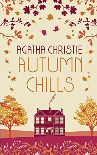 Produktbild: AUTUMN CHILLS: Tales of Intrigue from the Queen of Crime: The perfect book to curl up with for Halloween